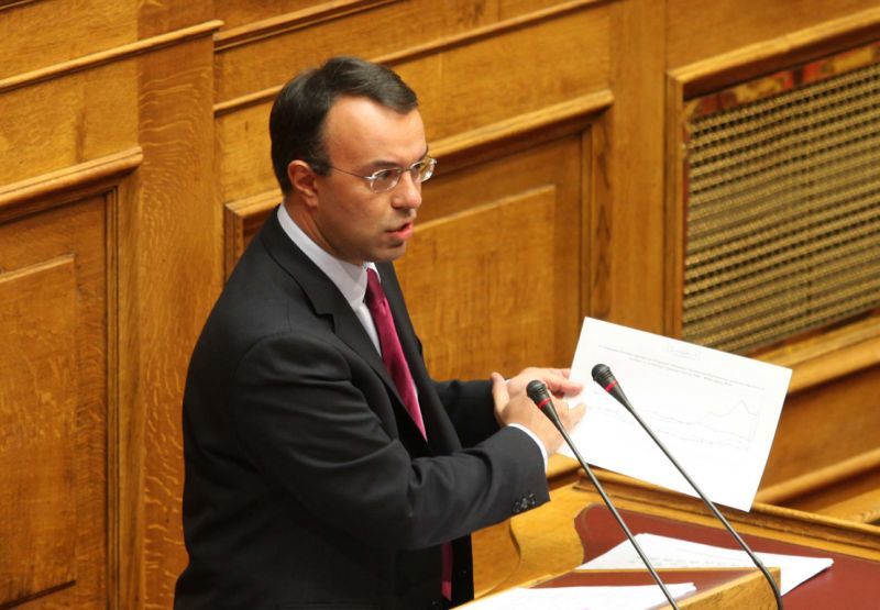 Σταϊκούρας: Το κόστος της διαπραγμάτευσης μεγάλο για την οικονομία
