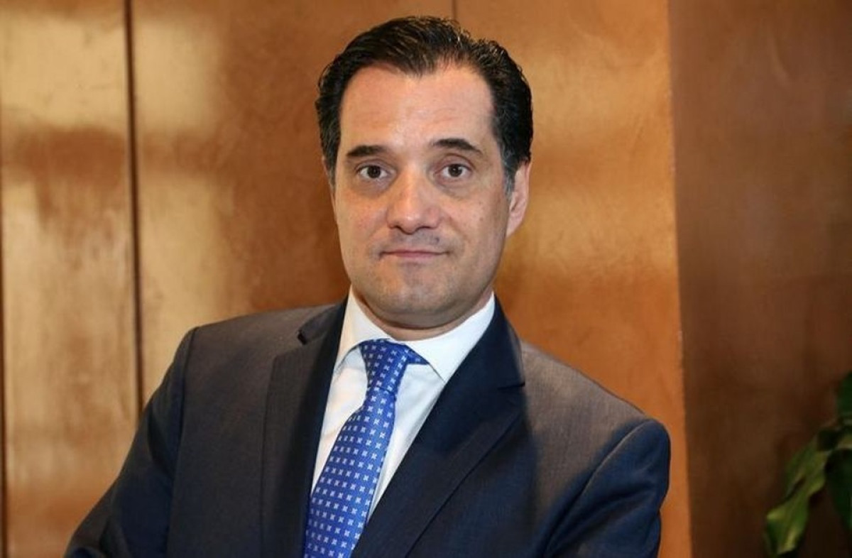 Γεωργιάδης: «Δεν είναι κυβερνητικές θέσεις, εκφράζω πολιτική άποψη» για Διεθνή Δικαστήρια και μεταναστευτικό