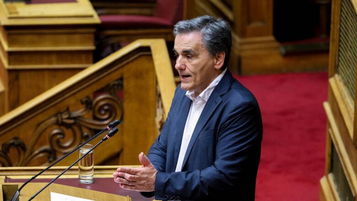 Τσακαλώτος: Έχουμε κοστολογήσει το πακέτο θετικών μέτρων