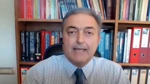 Βασιλακόπουλος: Άνθρωποι με κινητικά προβλήματα έχουν αυξημένο κίνδυνο θρομβώσεων