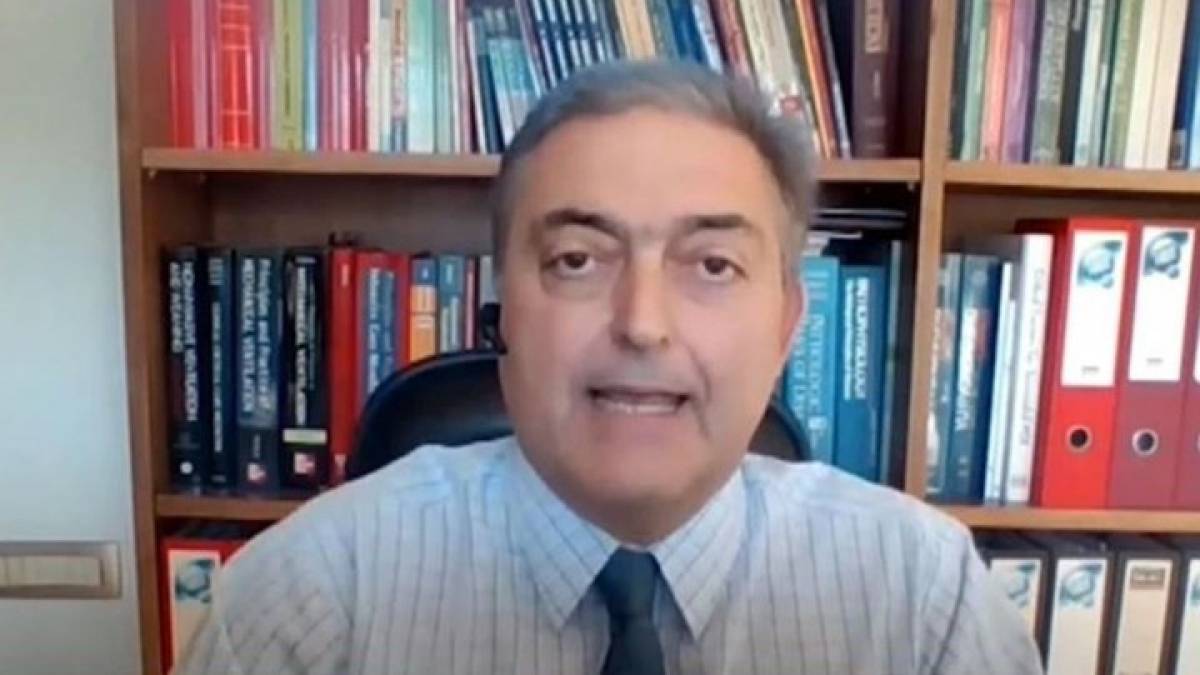 Βασιλακόπουλος: Άνθρωποι με κινητικά προβλήματα έχουν αυξημένο κίνδυνο θρομβώσεων
