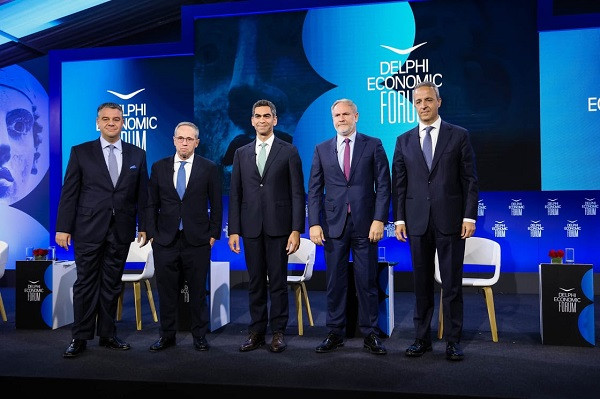 Χρηματοπιστωτικές υπηρεσίες: Αποδοτικότητα στην περίοδο της τεχνολογικής αναταραχής