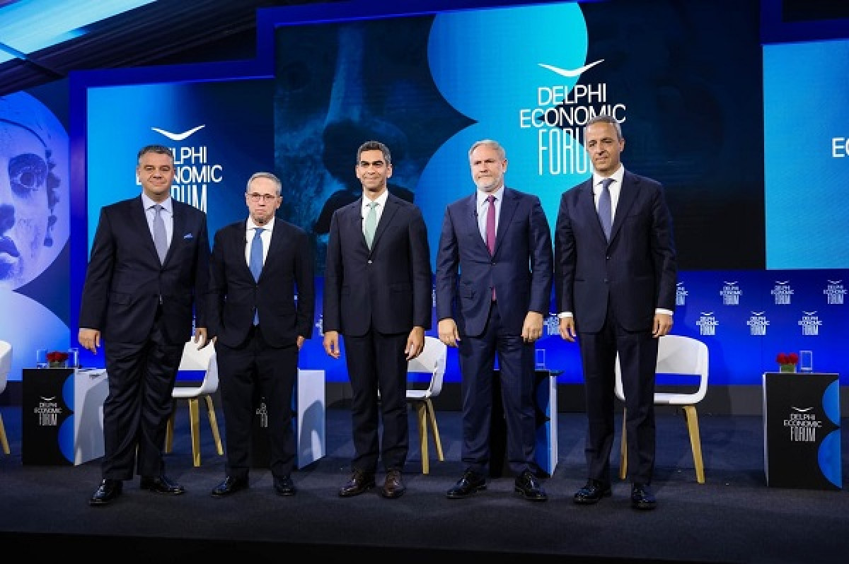 Χρηματοπιστωτικές υπηρεσίες: Αποδοτικότητα στην περίοδο της τεχνολογικής αναταραχής