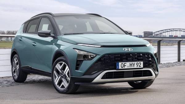 Hyundai Bayon: Στην χώρα μας σε τιμή έκπληξη!