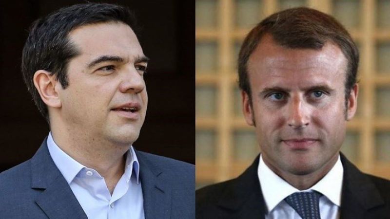 Οι θέσεις του Μακρόν για την Ελλάδα και το χρέος