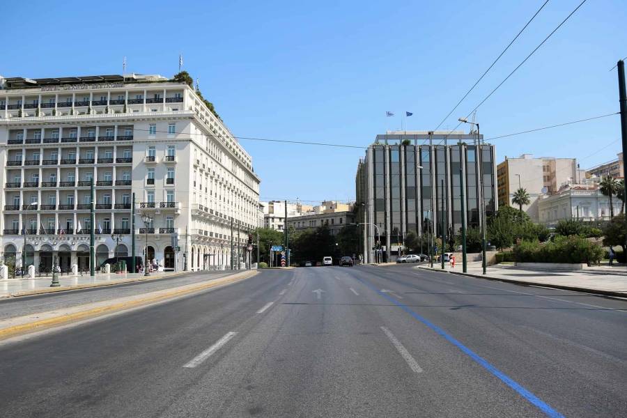 Νέο lockdown και… βλέποντας και κάνοντας