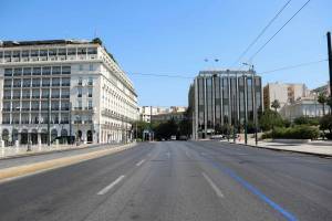 Νέο lockdown και… βλέποντας και κάνοντας