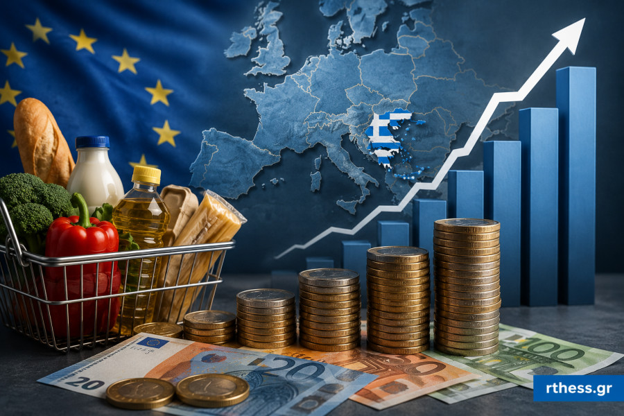 Ευτυχώς που απασχολεί την κυβέρνηση ο πληθωρισμός