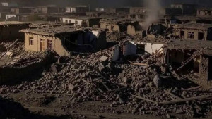 Αφγανιστάν: Νέος σεισμός επιδεινώνει την καταστροφή – Τουλάχιστον 1.400 νεκροί και χιλιάδες τραυματίες