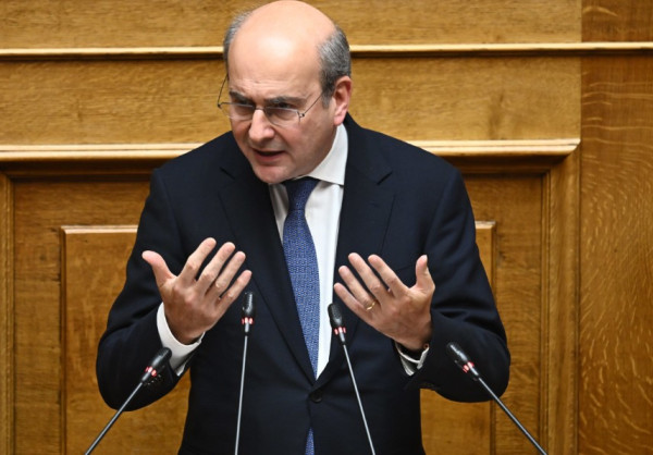 Χατζηδάκης: Νομοθετική ρύθμιση για την στήριξη των περιοχών που επλήγησαν από την απολιγνιτοποίηση