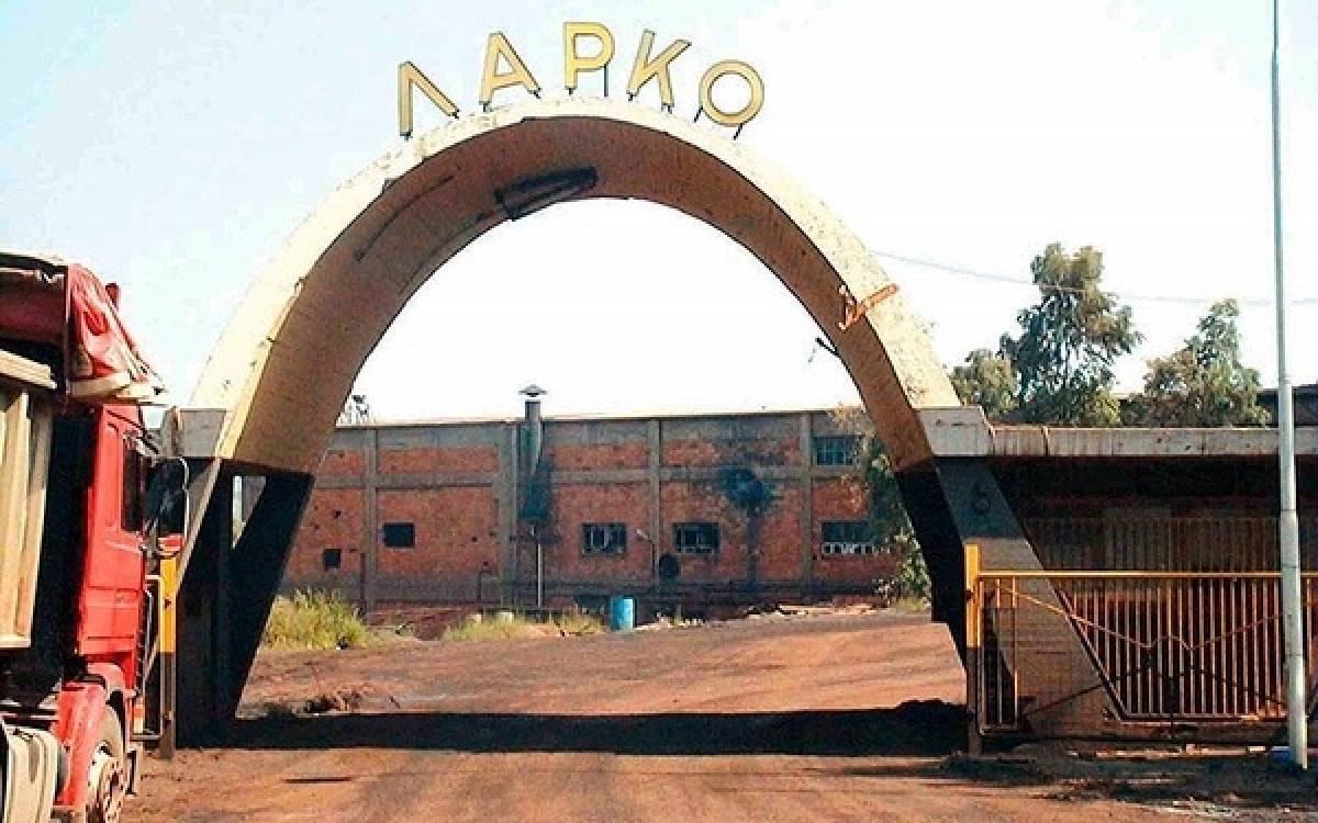 Τέλος χρόνου για τη ΛΑΡΚΟ σύμφωνα με το Ευρωπαϊκό Δικαστήριο