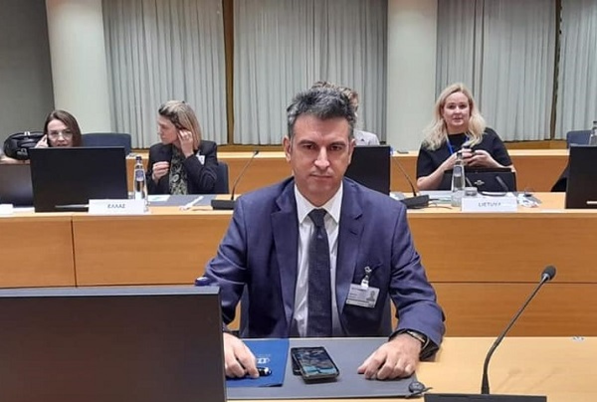 Σκάλκος: Αναγκαίο να διασφαλιστεί η προσαρμογή της Πολιτικής Συνοχής