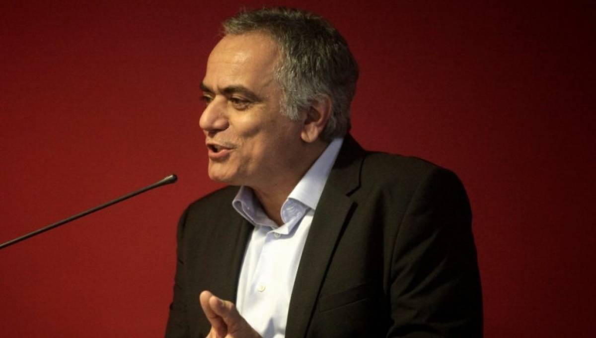 Σκουρλέτης: Κατευθύνουν το υπερπλεόνασμα στους λίγους μέσω των φοροαπαλλαγών