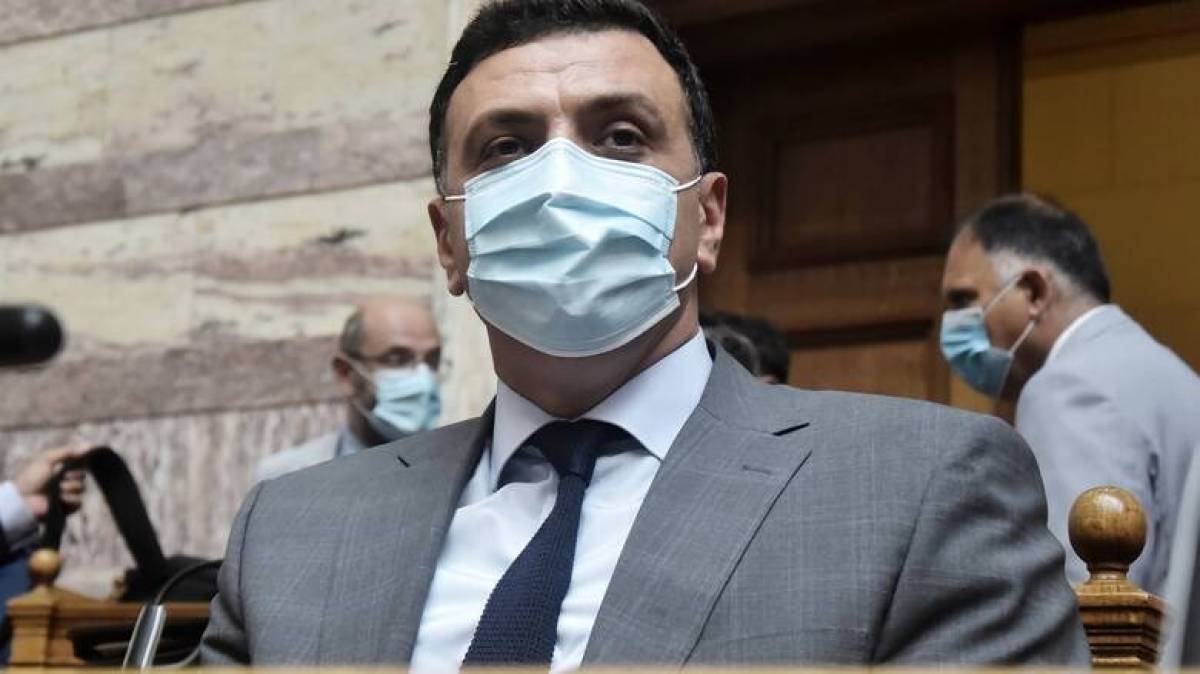 Κικίλιας κατά ΣΥΡΙΖΑ: Πασχίζετε να κάνετε μικροπολιτική και προπαγάνδα