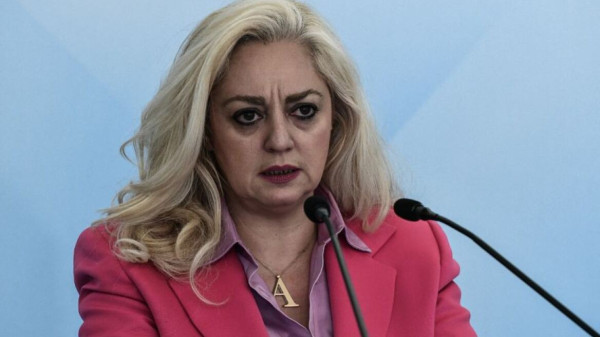 Άννα Στρατινάκη: Παραιτήθηκε από υποδιοικήτρια της Ανεξάρτητης Αρχής για την Αγορά, λόγω της υπόθεσης Παναγόπουλου