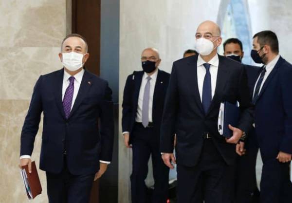 «Προσεκτικές» δηλώσεις Δένδια- Τσαβούσογλου: Στις 14 Ιουνίου συνάντηση Μητσοτάκη- Ερντογάν