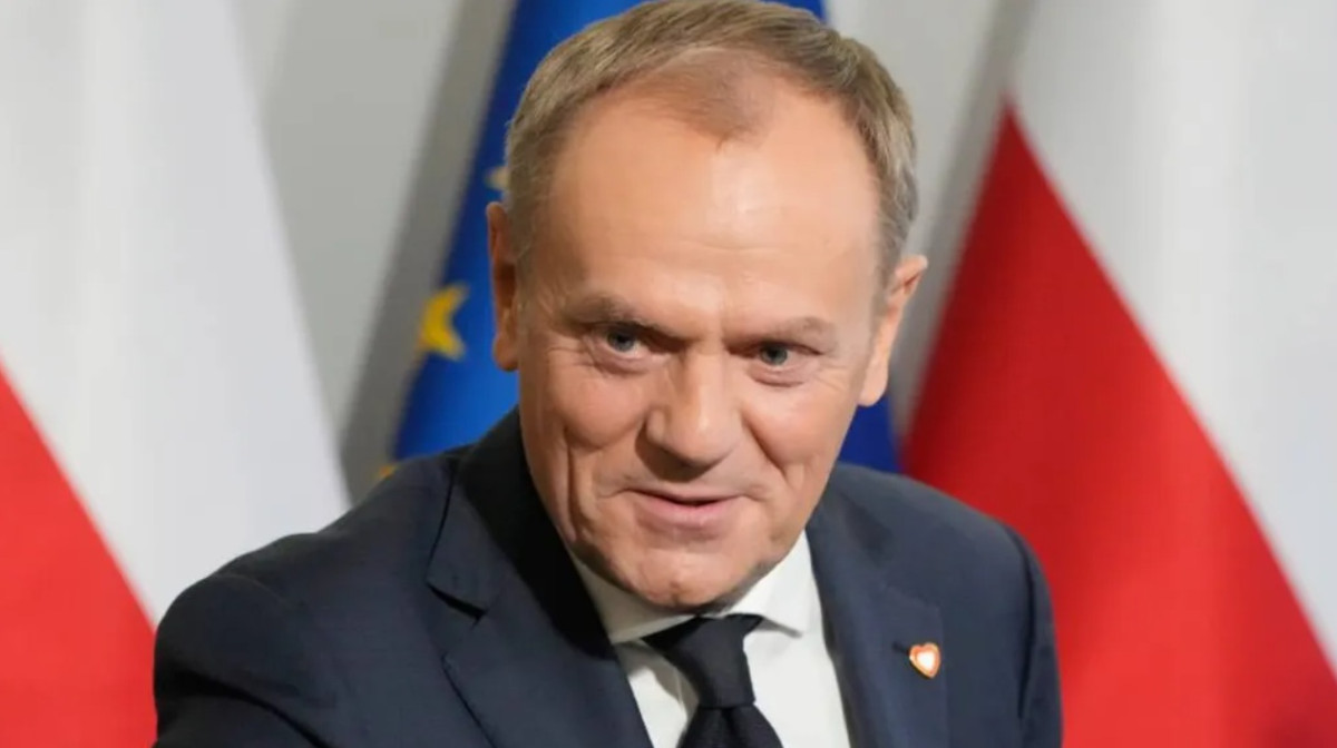Τουσκ: Μήνυμα συμπαράστασης προς Ζελένσκι μετά τη συνάντηση με Τραμπ
