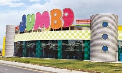 Jumbo: Αυξήθηκαν οι πωλήσεις στο δεκάμηνο-«Καρφιά» για τα νέα μέτρα