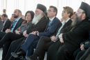 «Παρέλαση» πολιτικών όλων των αποχρώσεων στα εγκαίνια της Παπαστράτος