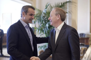Data centers: Προχωρά η επένδυση της Microsoft- Συνάντηση Μητσοτάκη- Smith