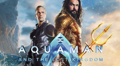 Παγκόσμια συνεργασία Aquaman and the Lost Kingdom με το SmartThings