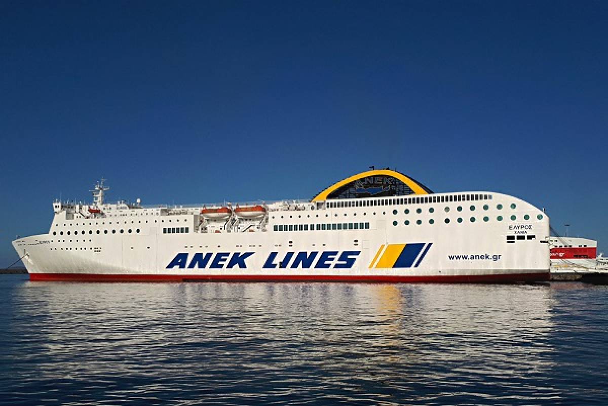Συγκροτήθηκε σε σώμα το ΔΣ της ANEK LINES