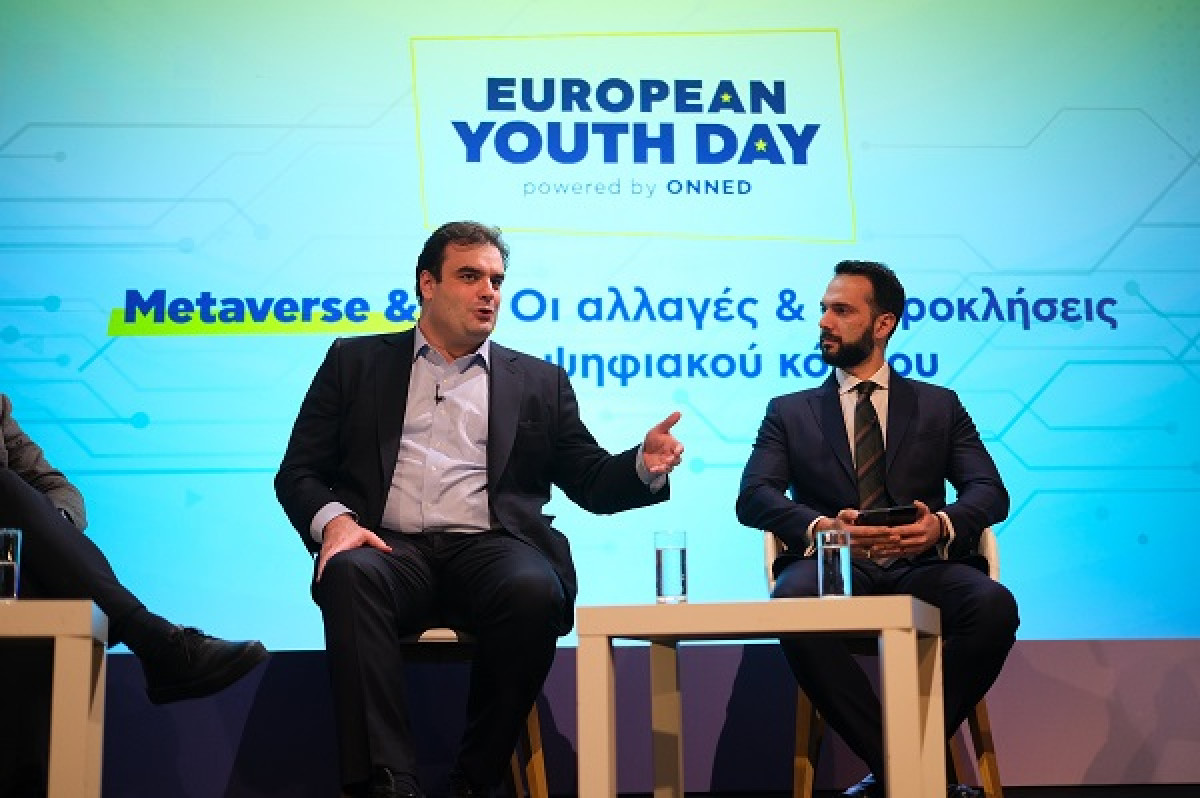 Πιερρακάκης: Προσεγγίζουμε τις αναδυόμενες τεχνολογίες ως ευκαιρία