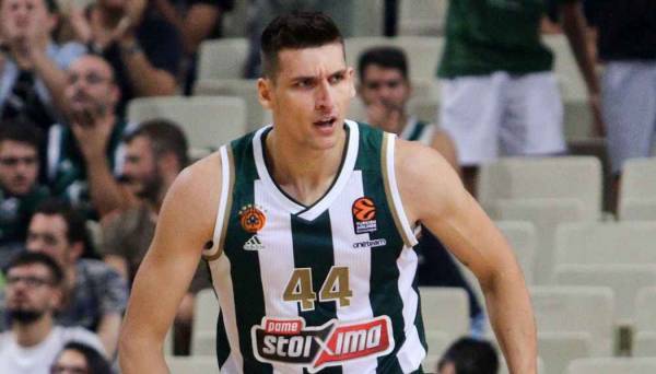 Μήτογλου:Σε 2-3 εβδομάδες θα είναι 100% έτοιμος ο Παναθηναϊκός ΟΠΑΠ