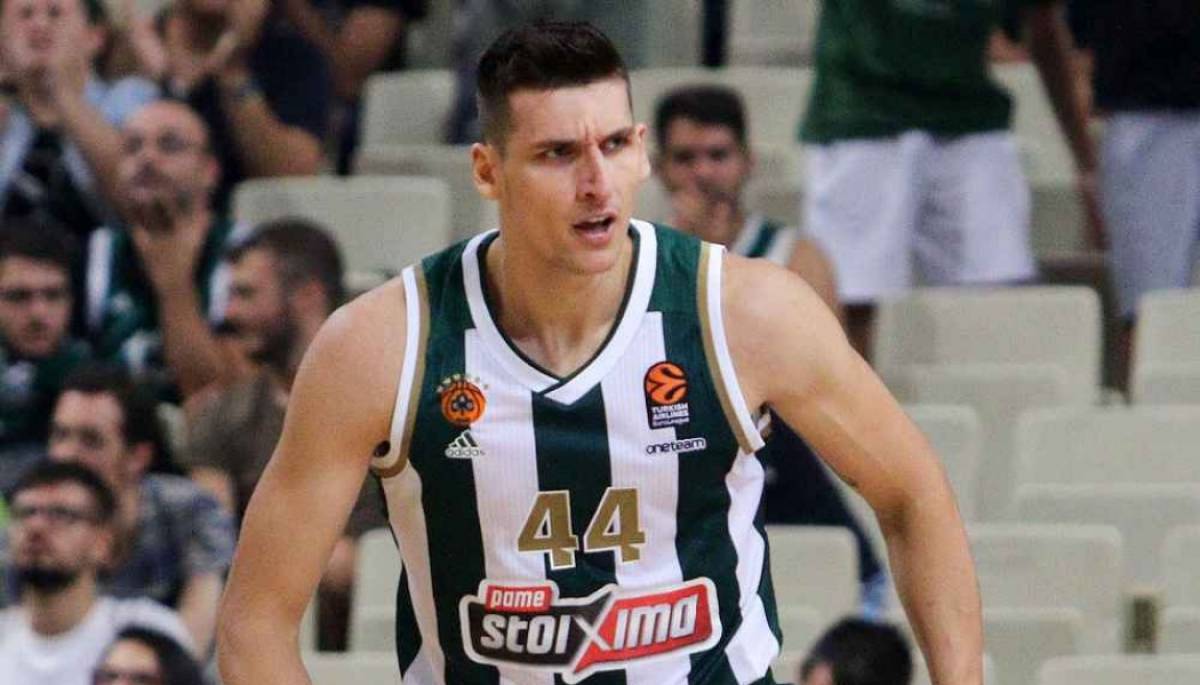 Μήτογλου:Σε 2-3 εβδομάδες θα είναι 100% έτοιμος ο Παναθηναϊκός ΟΠΑΠ