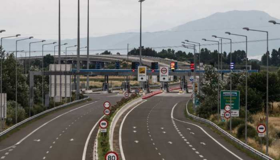 Εγνατία Οδός: Γιατί αλλάζει η τιμολογιακή πολιτική στα διόδια;