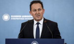 Πέτσας: Δύο προτεραιότητες για την κυβέρνηση μετά τη «Μήδεια»