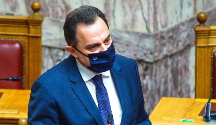 Γεωργαντάς: Δίπλα στους αγρότες η κυβέρνηση-Όχι στην επιδότηση για λιπάσματα