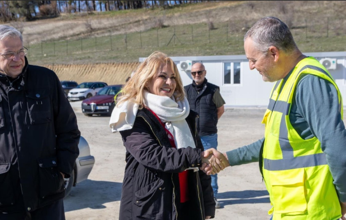 Μάνη-Παπαδημητρίου: Η ισχυρή βιομηχανία είναι προϋπόθεση για μια ισχυρή Ελλάδα