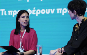 Καρούντζου-JTI: Συμπερίληψη και ισότητα αποτελούν ηθική υποχρέωση για τις επιχειρήσεις