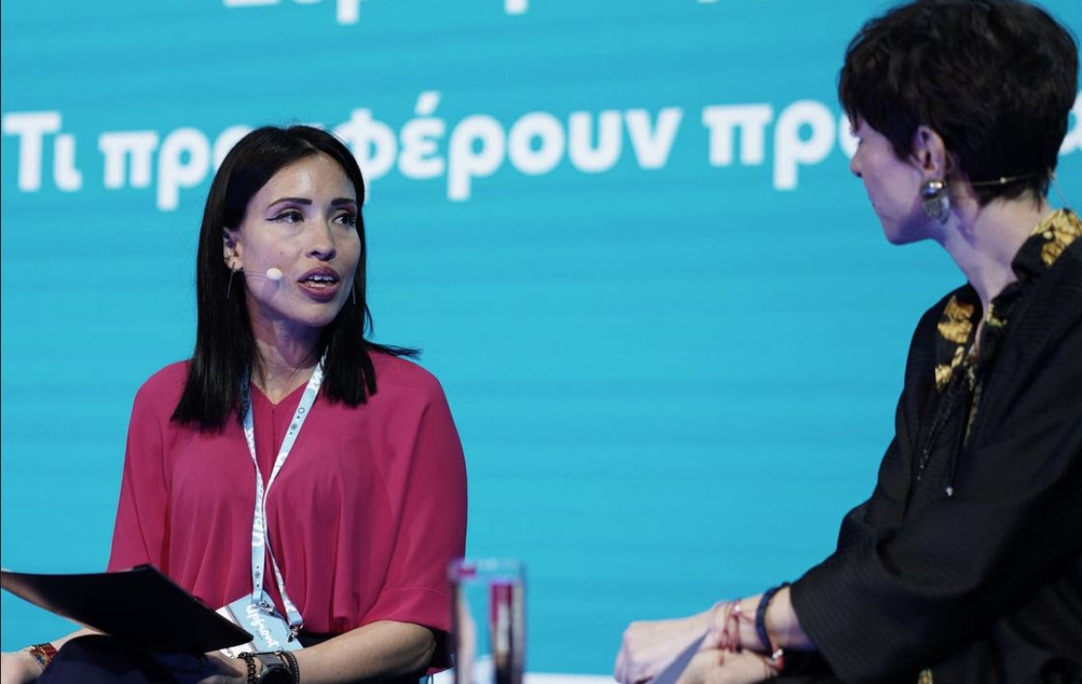Καρούντζου-JTI: Συμπερίληψη και ισότητα αποτελούν ηθική υποχρέωση για τις επιχειρήσεις