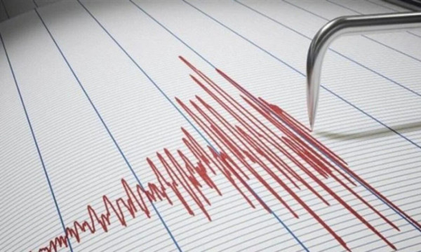 Σεισμός 3,5 Ρίχτερ ανοιχτά της Σάμου