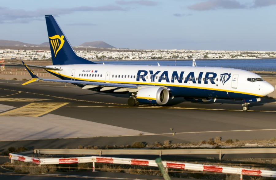 Ryanair: Αποχωρεί από τη Θεσσαλονίκη τον χειμώνα του 2026 – Αιχμές κατά Fraport και ΔΑΑ