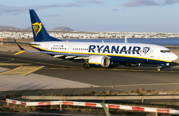 Ryanair: Αποχωρεί από τη Θεσσαλονίκη τον χειμώνα του 2026 – Αιχμές κατά Fraport και ΔΑΑ