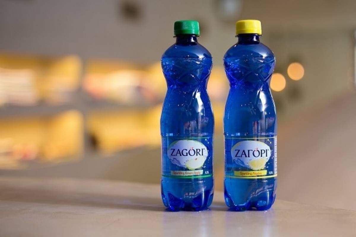 Τα νέα ΖΑΓΟΡΙ Sparkling έφτασαν! Αναζωογονηθείτε φυσικά!