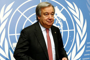 Ο Γκουτέρες θα συναντηθεί με Πούτιν και Ζελένσκι