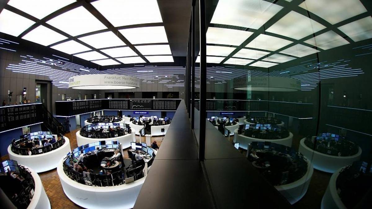 Απώλειες άνω του 1% στα ευρωπαϊκά χρηματιστήρια