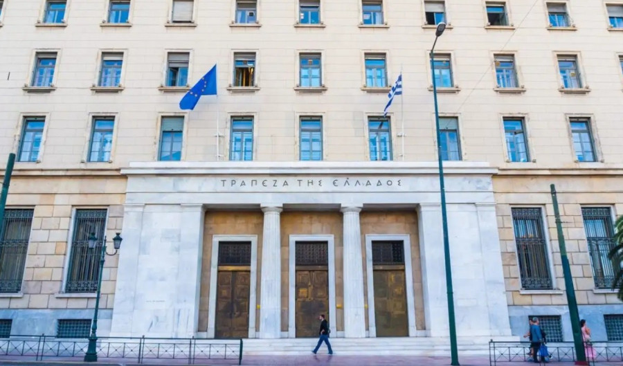 ΤτΕ: Αύξηση €742 εκατ. στις καταθέσεις νοικοκυριών τον Ιούλιο – Πτώση σε καταθέσεις και δάνεια επιχειρήσεων
