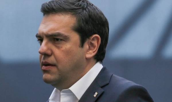 Επαφές με στελέχη αμερικανικών τραπεζών στην πρωθυπουργική ατζέντα