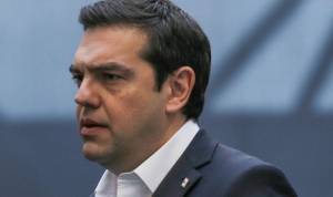 Επαφές με στελέχη αμερικανικών τραπεζών στην πρωθυπουργική ατζέντα