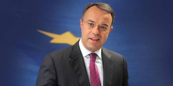Σταϊκούρας: Tελευταία εβδομάδα του Νοεμβρίου θα πληρωθεί η Επιστρεπτέα 4