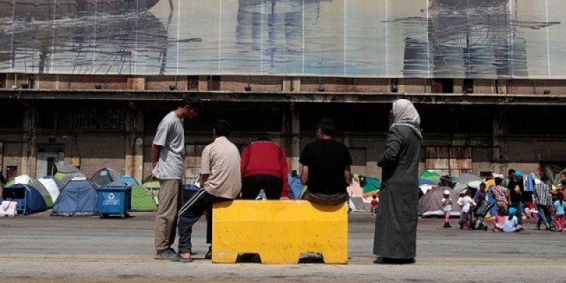 Πειραιάς: Στο επιβατικό κοινό η πύλη Ε2 του λιμανιού