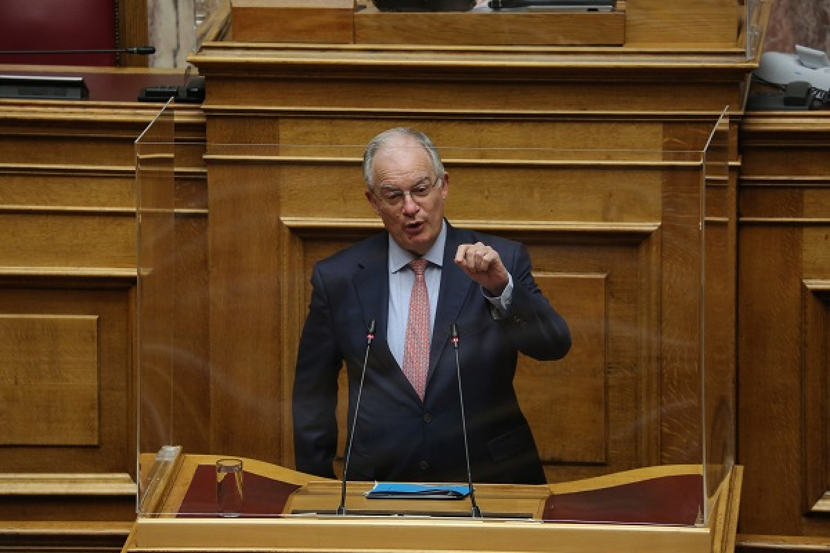 Τασούλας για άρση απορρήτου των επικοινωνιών: Αποδέχομαι την ευθύνη