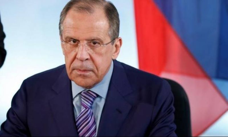 Λαβρόφ: Λύση στο Κυπριακό, κλειδί για ειρήνη στην Αν.Μεσόγειο