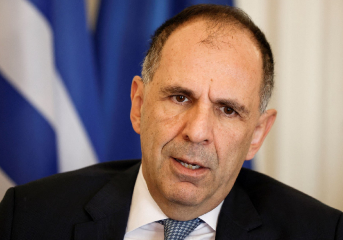 Γεραπετρίτης: Θα συμμετάσχει την Τρίτη (17/6) σε έκτακτη συνάντηση των ΥΠΕΞ της ΕΕ