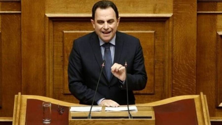 Γεωργαντάς: Επιτακτική η ενίσχυση της αγροτικής εκπαίδευσης